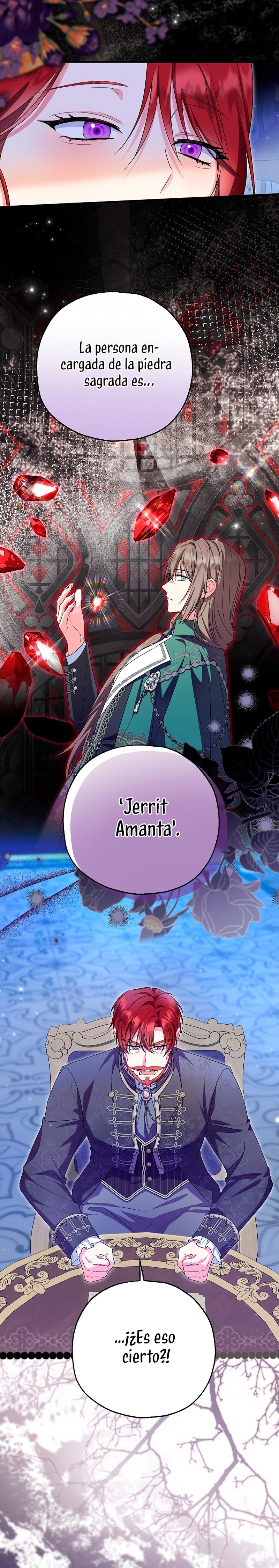 La futura nuera se prepara para la adopción Capítulo 93 - Page 20