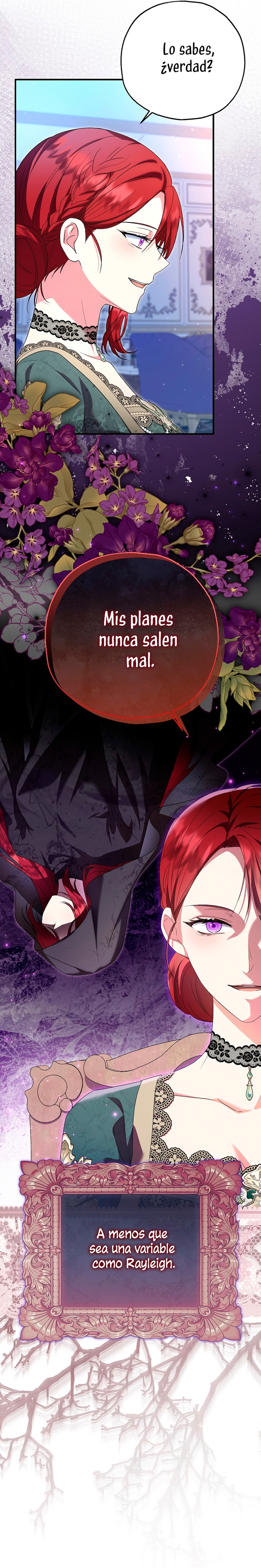 La futura nuera se prepara para la adopción Capítulo 93 - Page 23