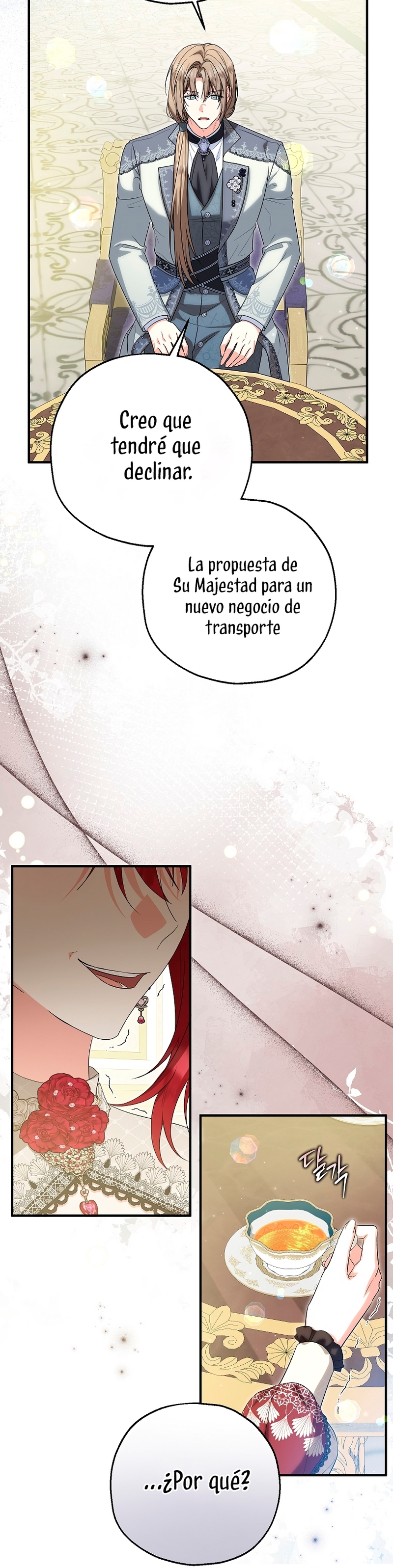 La futura nuera se prepara para la adopción Capítulo 93 - Page 25