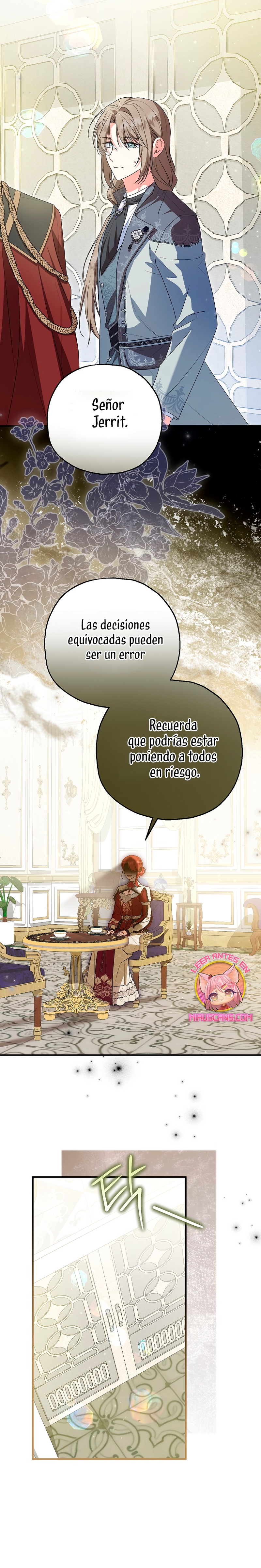 La futura nuera se prepara para la adopción Capítulo 93 - Page 28