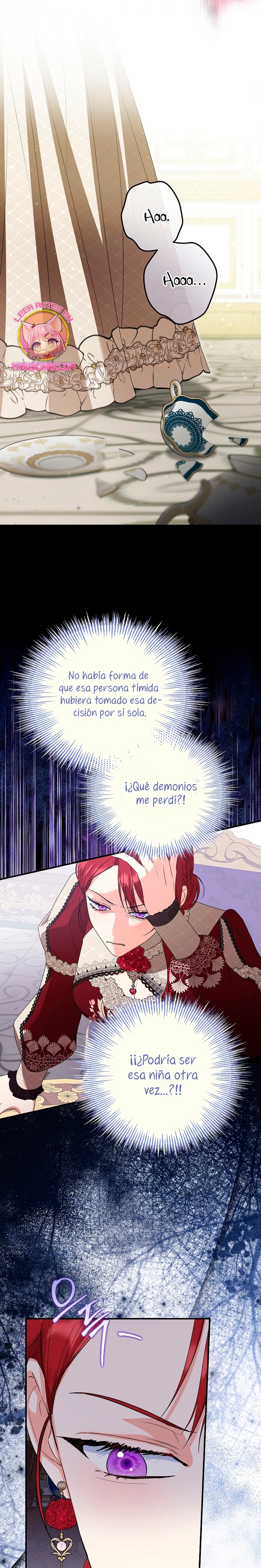 La futura nuera se prepara para la adopción Capítulo 93 - Page 30