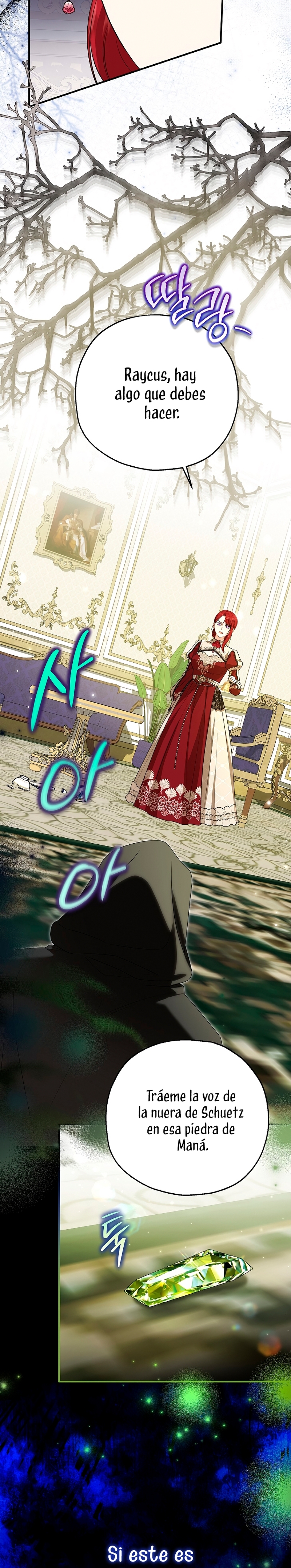 La futura nuera se prepara para la adopción Capítulo 93 - Page 31