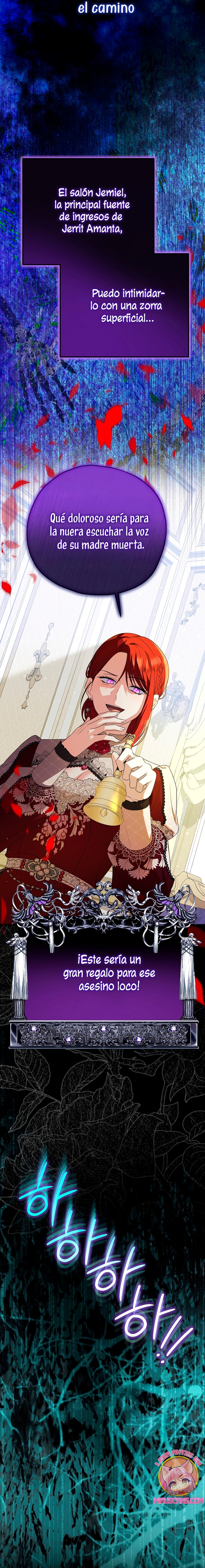 La futura nuera se prepara para la adopción Capítulo 93 - Page 32