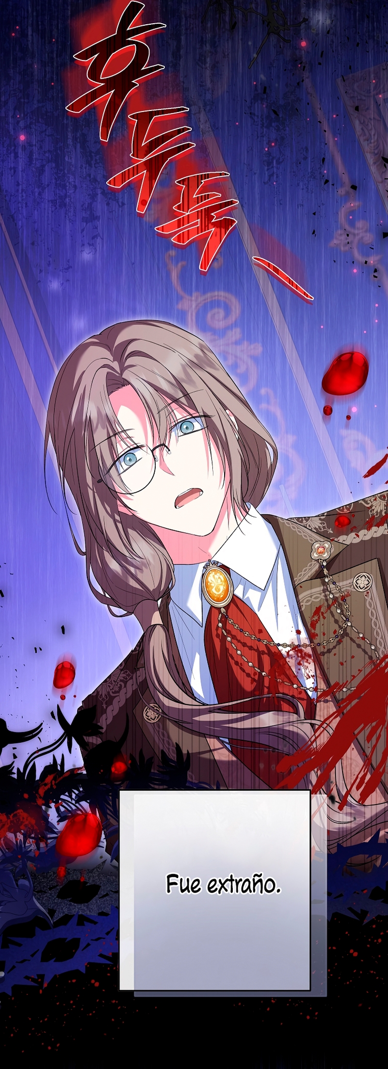 La futura nuera se prepara para la adopción Capítulo 93 - Page 5