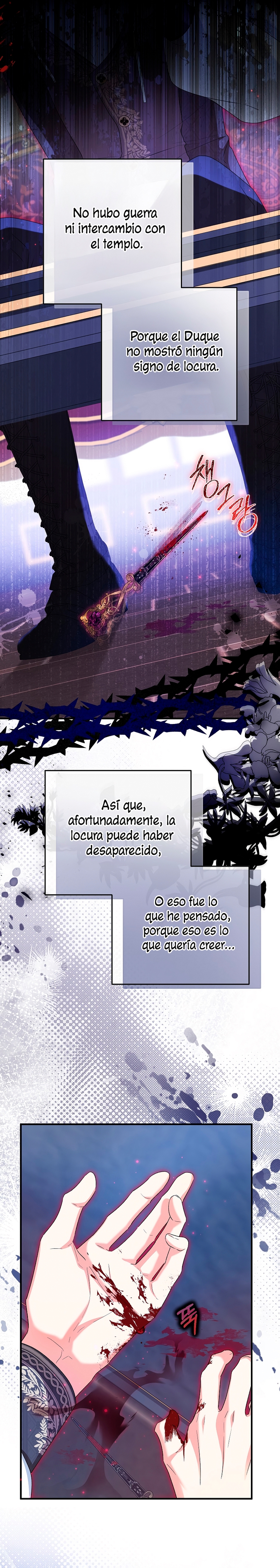 La futura nuera se prepara para la adopción Capítulo 93 - Page 6