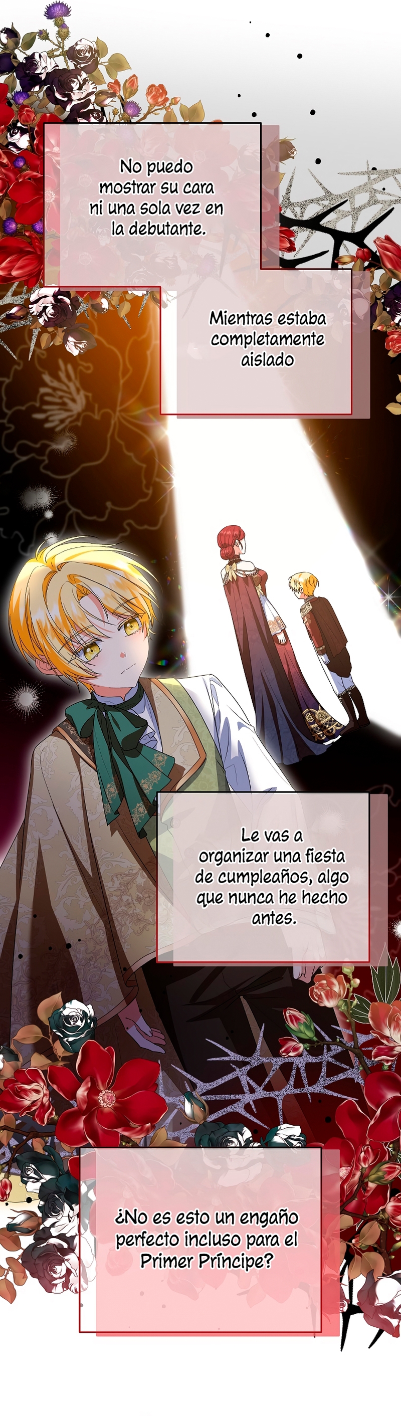 La futura nuera se prepara para la adopción Capítulo 94 - Page 13