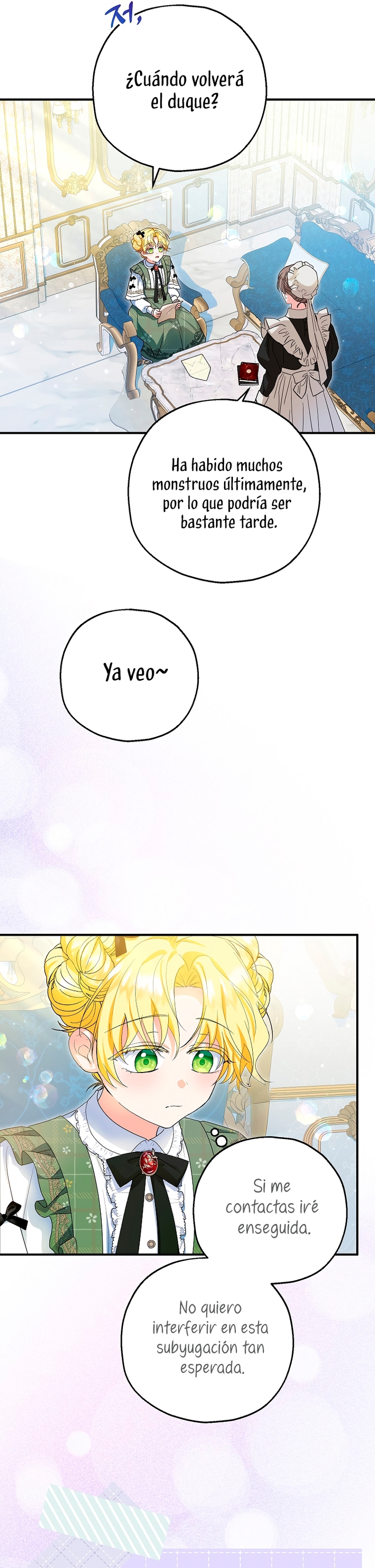 La futura nuera se prepara para la adopción Capítulo 94 - Page 16