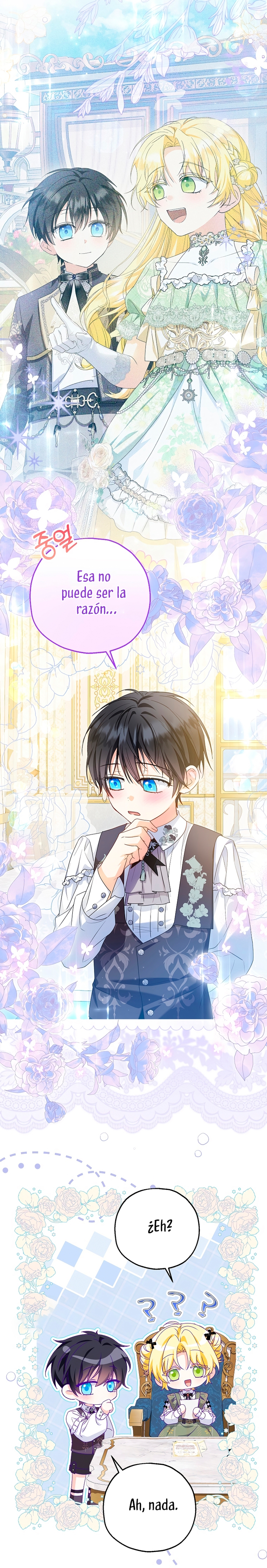 La futura nuera se prepara para la adopción Capítulo 94 - Page 20