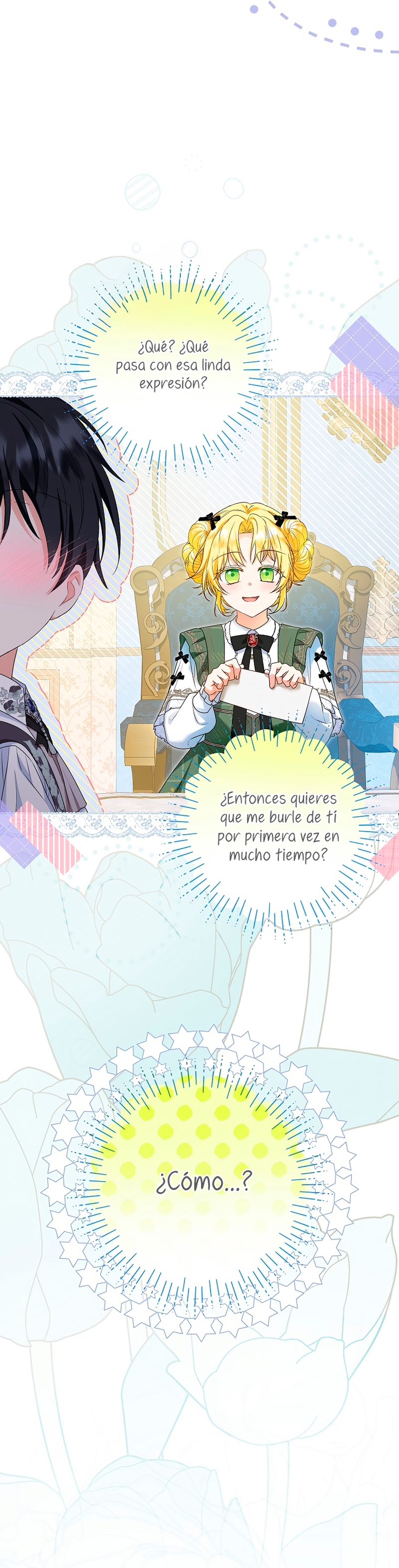 La futura nuera se prepara para la adopción Capítulo 94 - Page 21