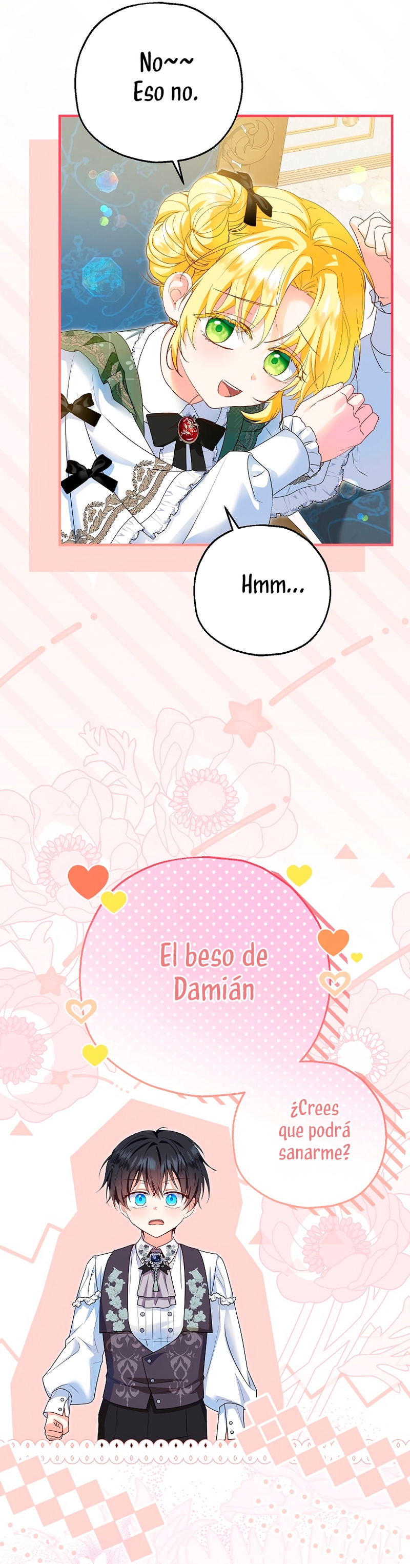 La futura nuera se prepara para la adopción Capítulo 94 - Page 23