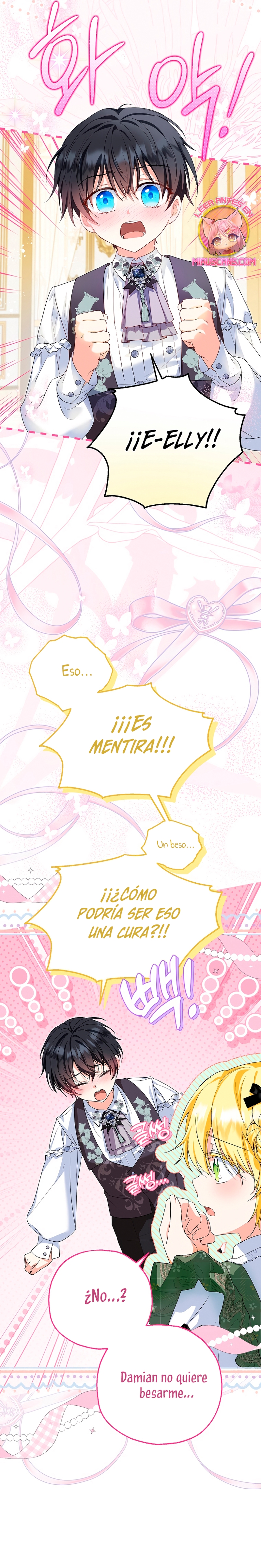 La futura nuera se prepara para la adopción Capítulo 94 - Page 24