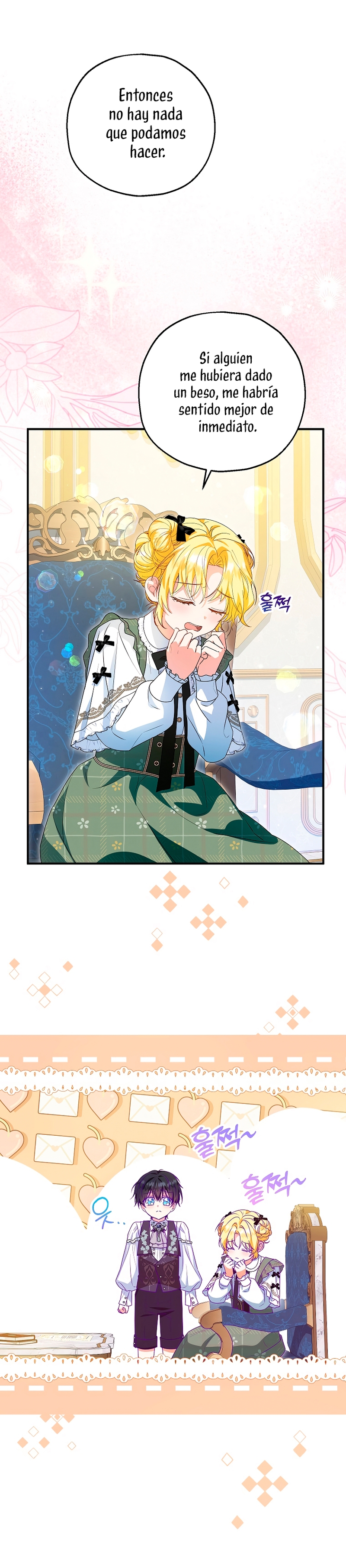 La futura nuera se prepara para la adopción Capítulo 94 - Page 25