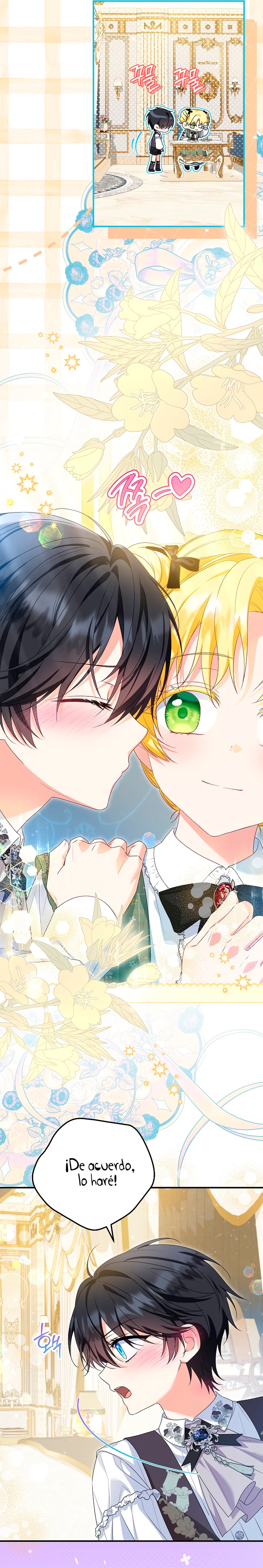 La futura nuera se prepara para la adopción Capítulo 94 - Page 27