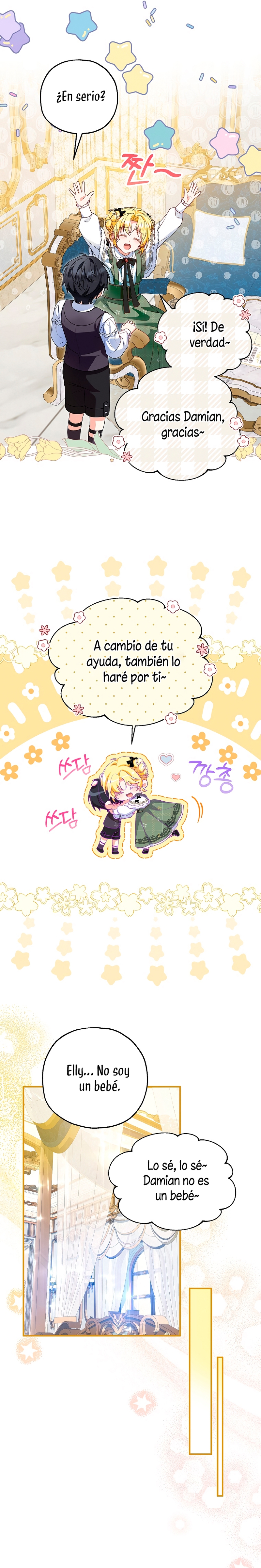 La futura nuera se prepara para la adopción Capítulo 94 - Page 29