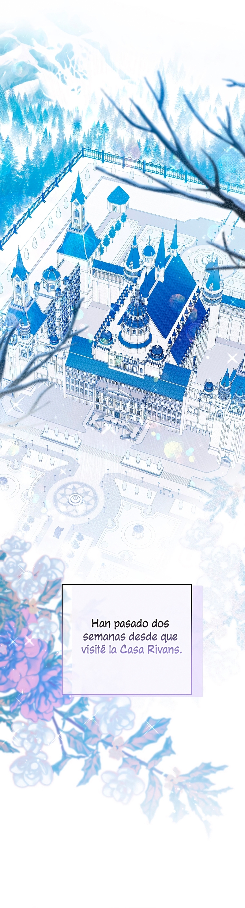 La futura nuera se prepara para la adopción Capítulo 94 - Page 3