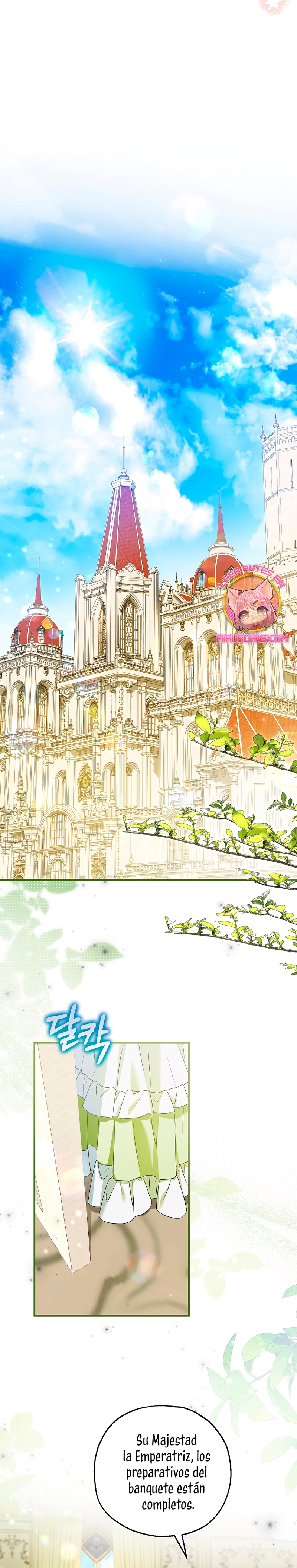 La futura nuera se prepara para la adopción Capítulo 94 - Page 30