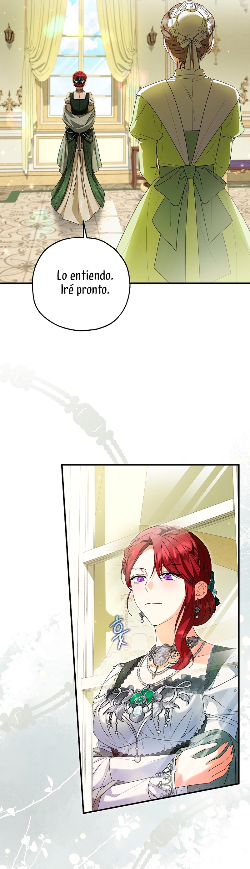 La futura nuera se prepara para la adopción Capítulo 94 - Page 31