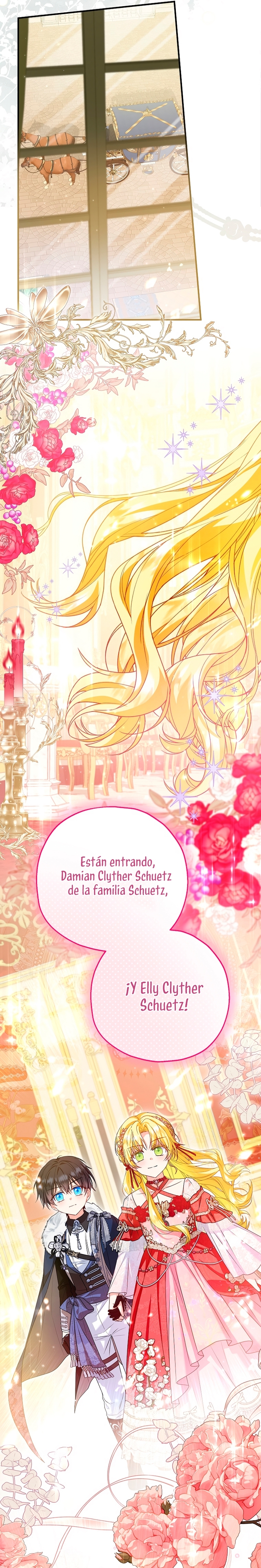 La futura nuera se prepara para la adopción Capítulo 94 - Page 32