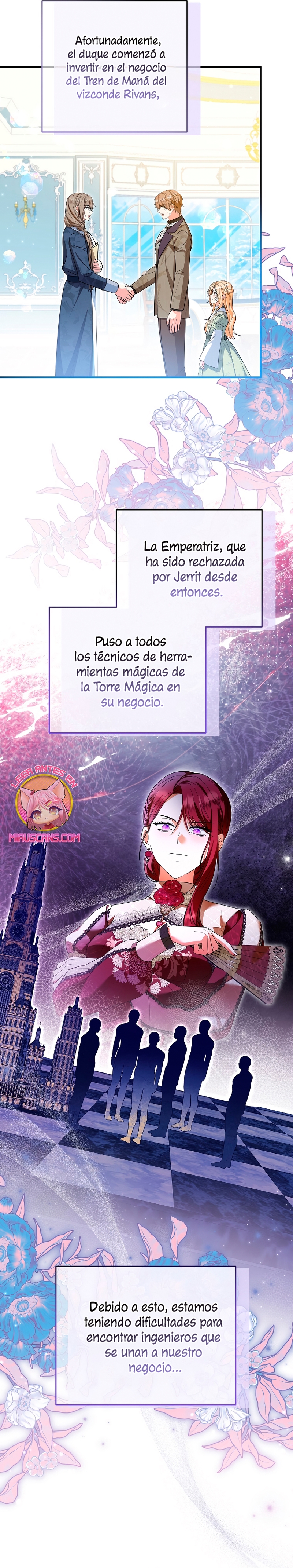 La futura nuera se prepara para la adopción Capítulo 94 - Page 4