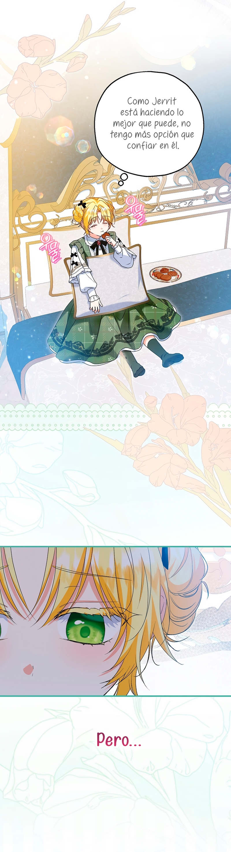 La futura nuera se prepara para la adopción Capítulo 94 - Page 5