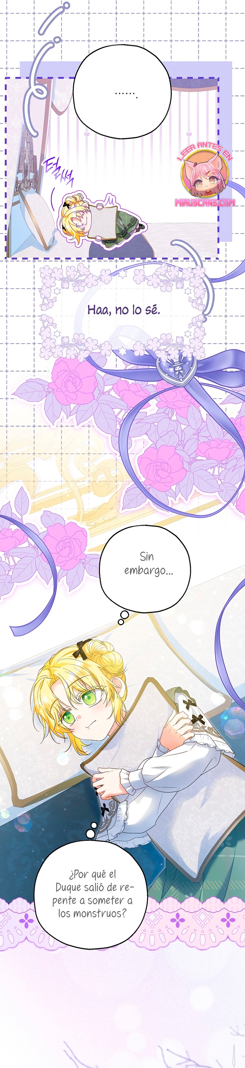 La futura nuera se prepara para la adopción Capítulo 94 - Page 8