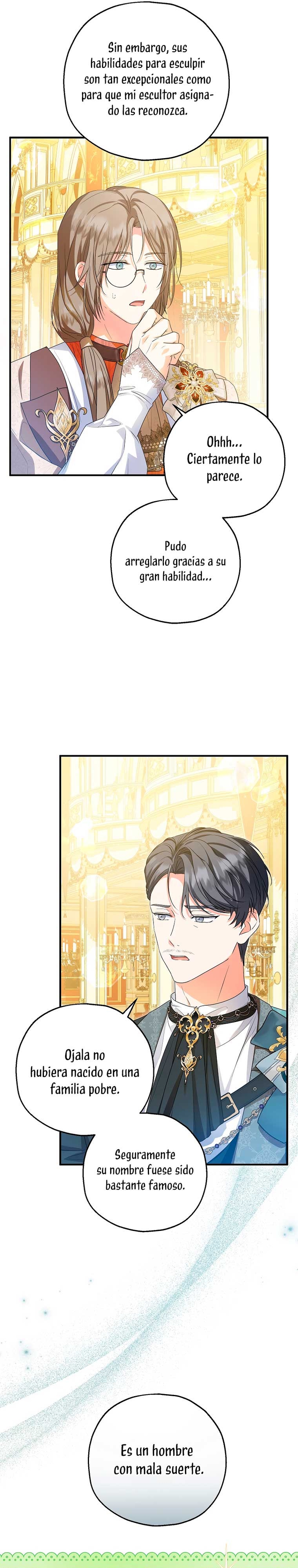 La futura nuera se prepara para la adopción Capítulo 95 - Page 10