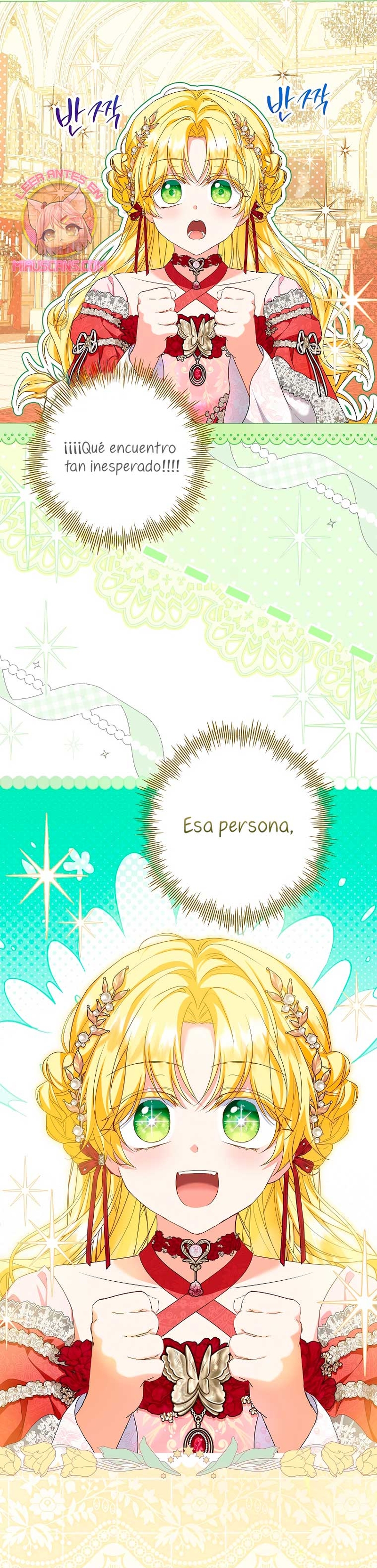 La futura nuera se prepara para la adopción Capítulo 95 - Page 11