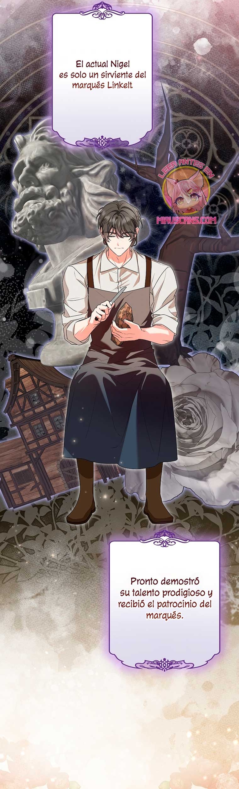 La futura nuera se prepara para la adopción Capítulo 95 - Page 13