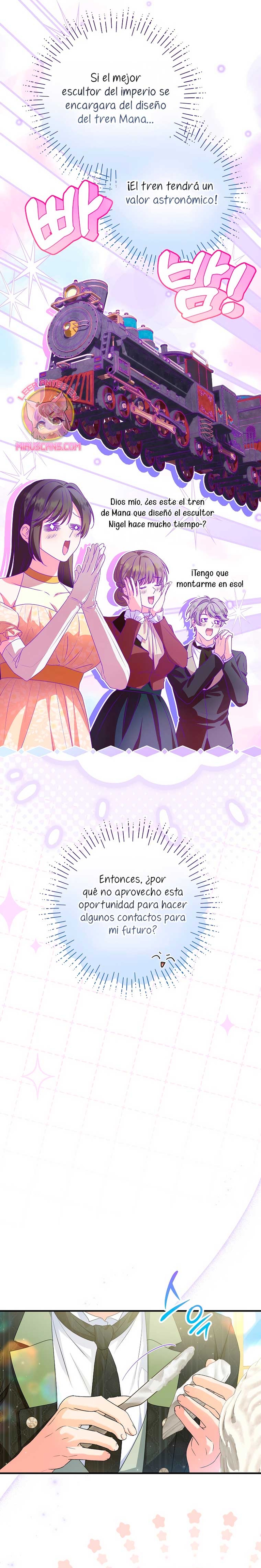 La futura nuera se prepara para la adopción Capítulo 95 - Page 15