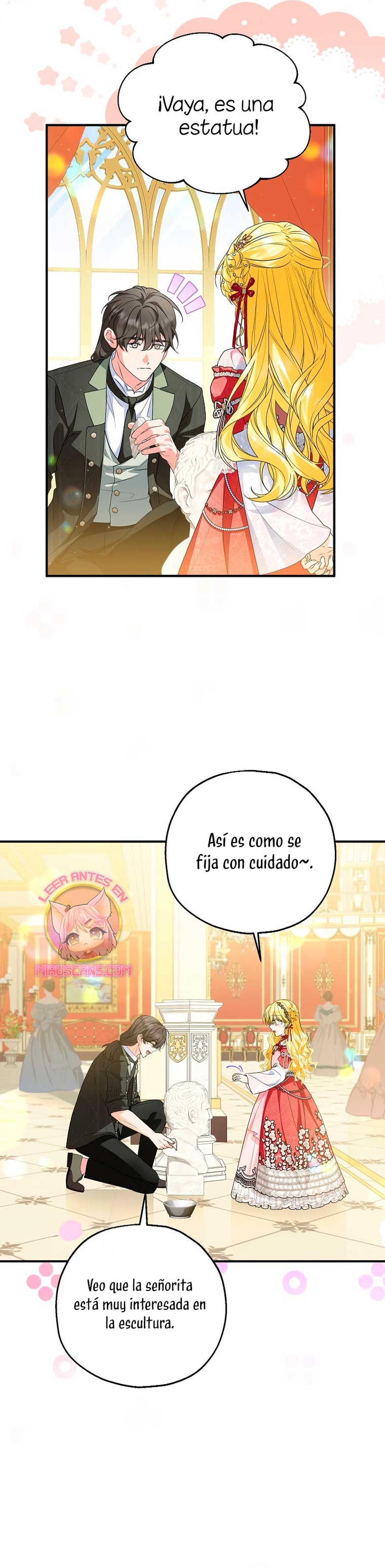 La futura nuera se prepara para la adopción Capítulo 95 - Page 16