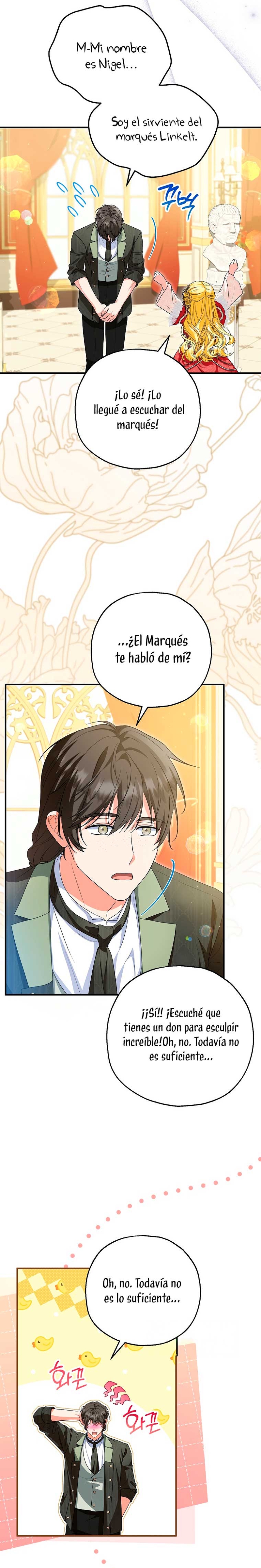 La futura nuera se prepara para la adopción Capítulo 95 - Page 19