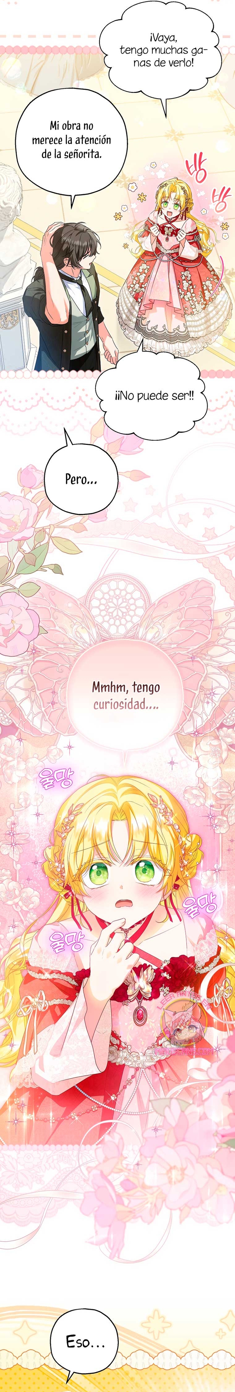 La futura nuera se prepara para la adopción Capítulo 95 - Page 21