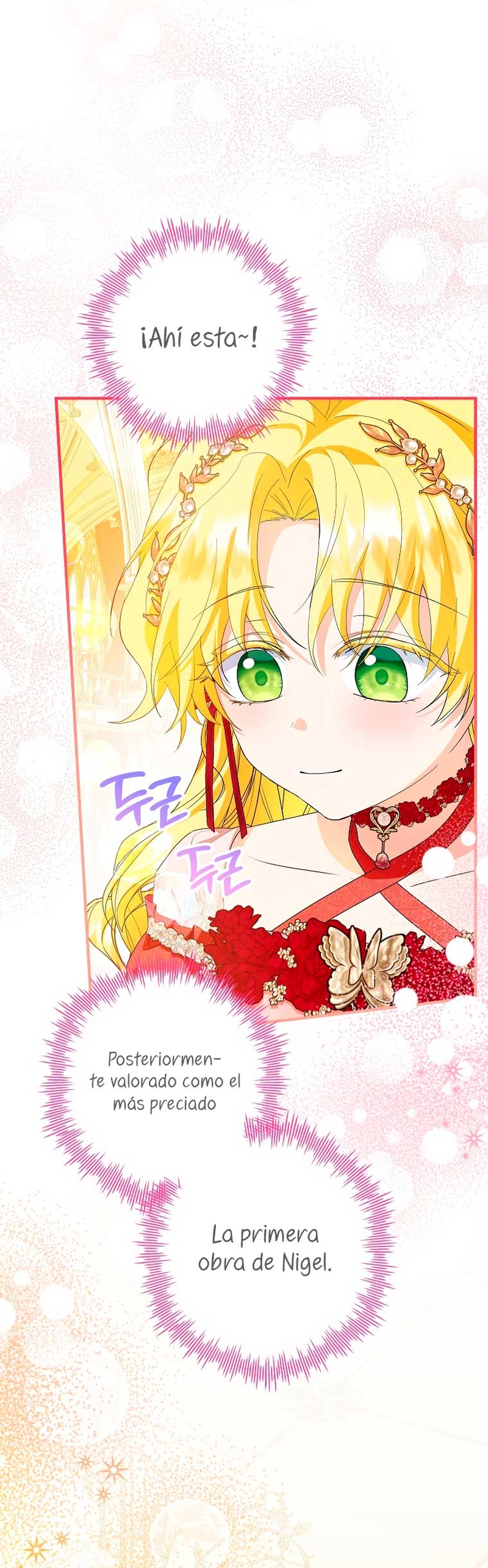 La futura nuera se prepara para la adopción Capítulo 95 - Page 23