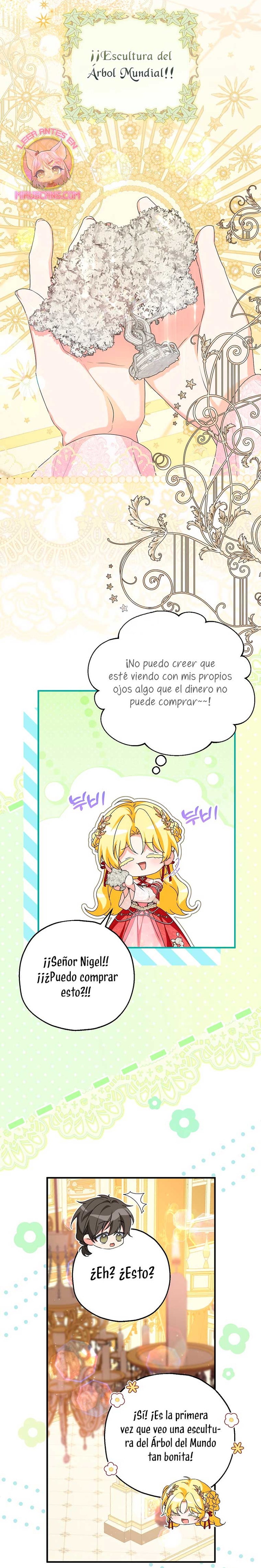 La futura nuera se prepara para la adopción Capítulo 95 - Page 24