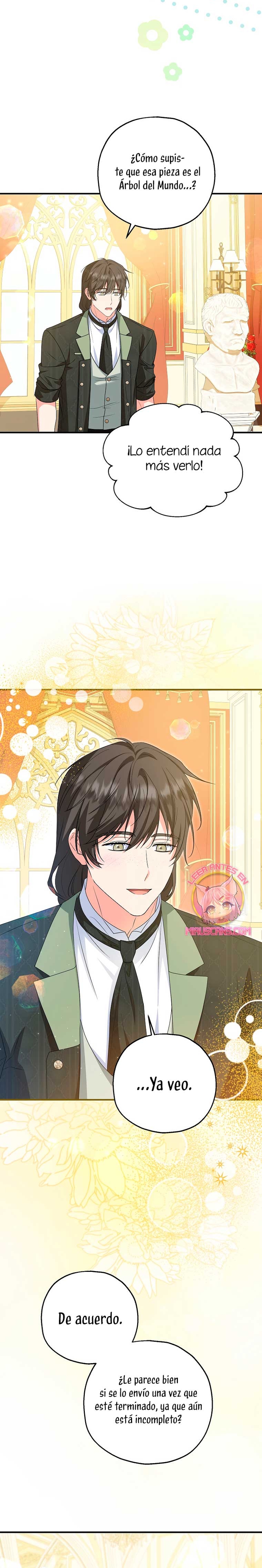 La futura nuera se prepara para la adopción Capítulo 95 - Page 25