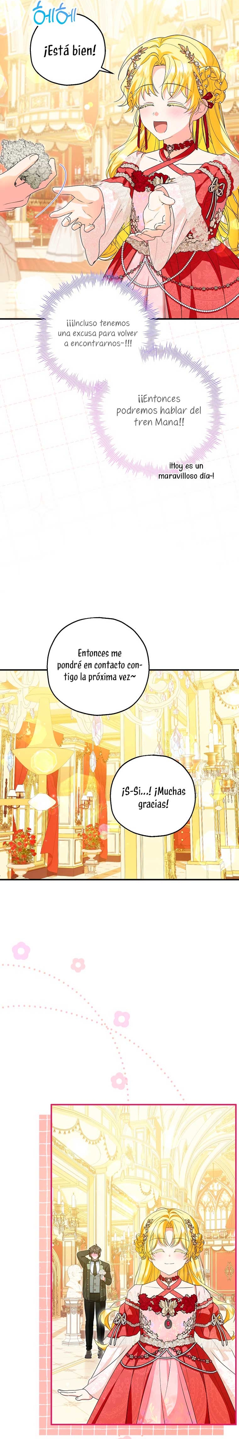 La futura nuera se prepara para la adopción Capítulo 95 - Page 26