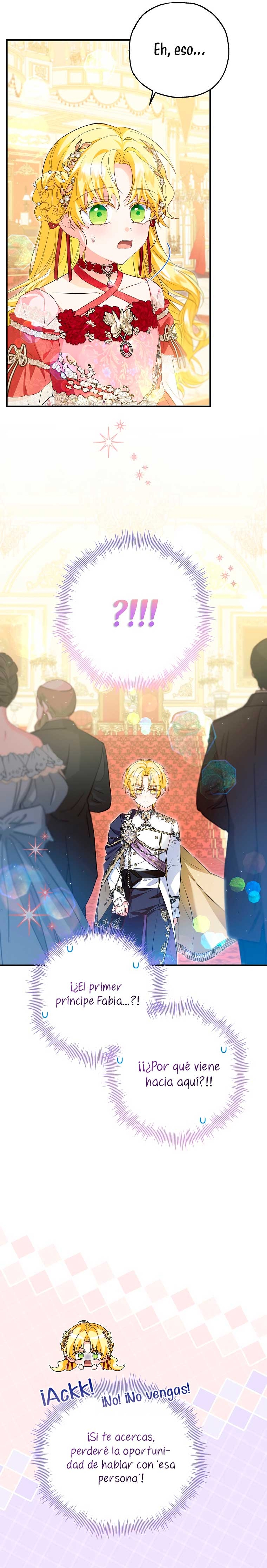 La futura nuera se prepara para la adopción Capítulo 95 - Page 29