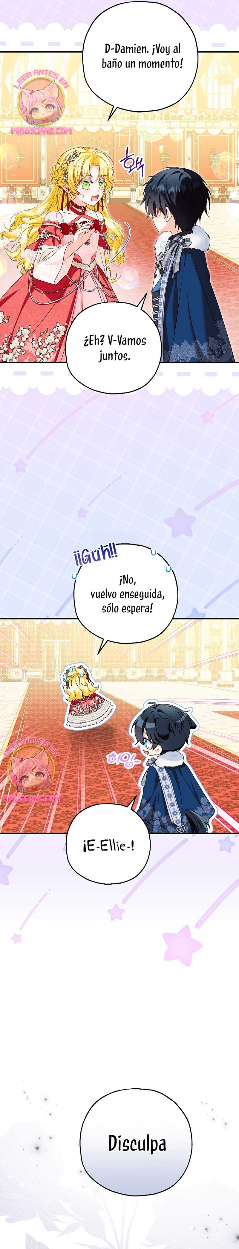 La futura nuera se prepara para la adopción Capítulo 95 - Page 30