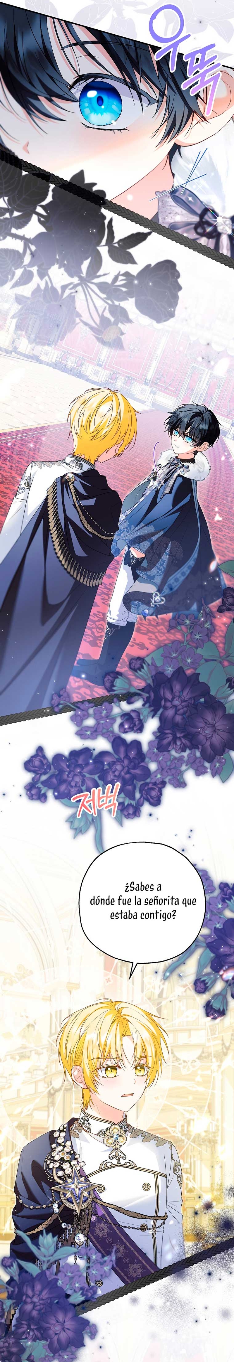 La futura nuera se prepara para la adopción Capítulo 95 - Page 31