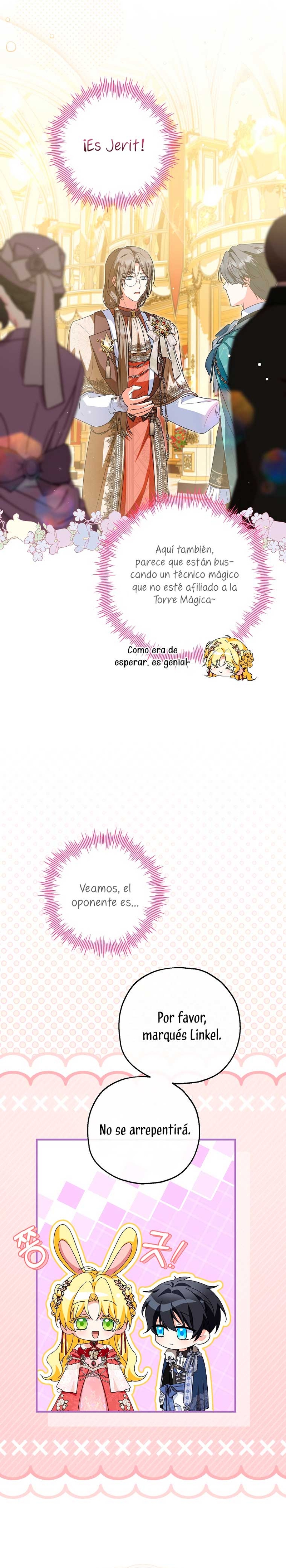 La futura nuera se prepara para la adopción Capítulo 95 - Page 5