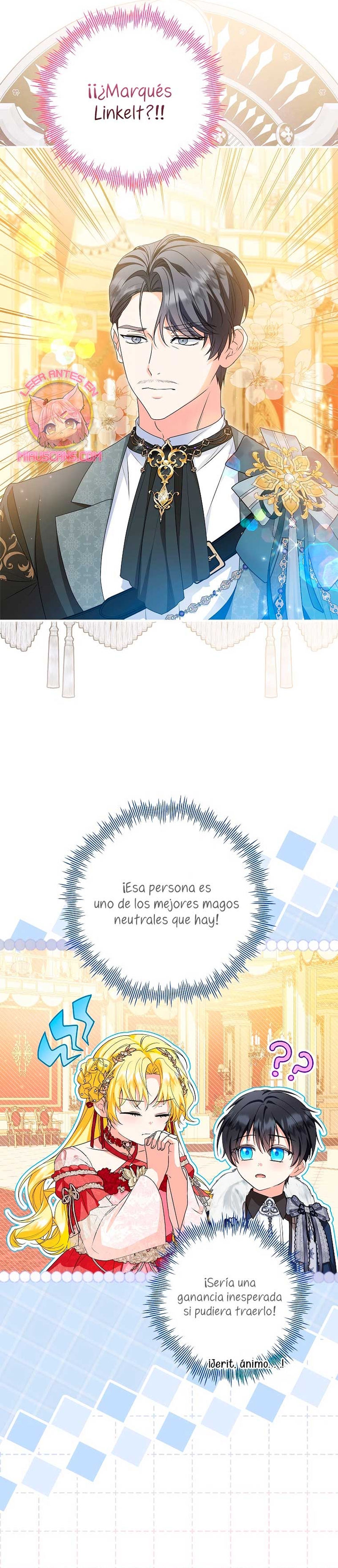 La futura nuera se prepara para la adopción Capítulo 95 - Page 6