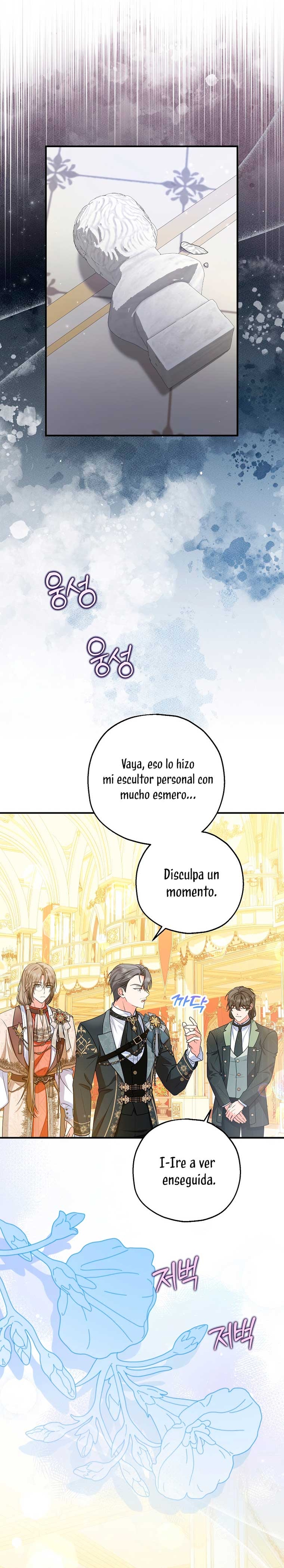 La futura nuera se prepara para la adopción Capítulo 95 - Page 8