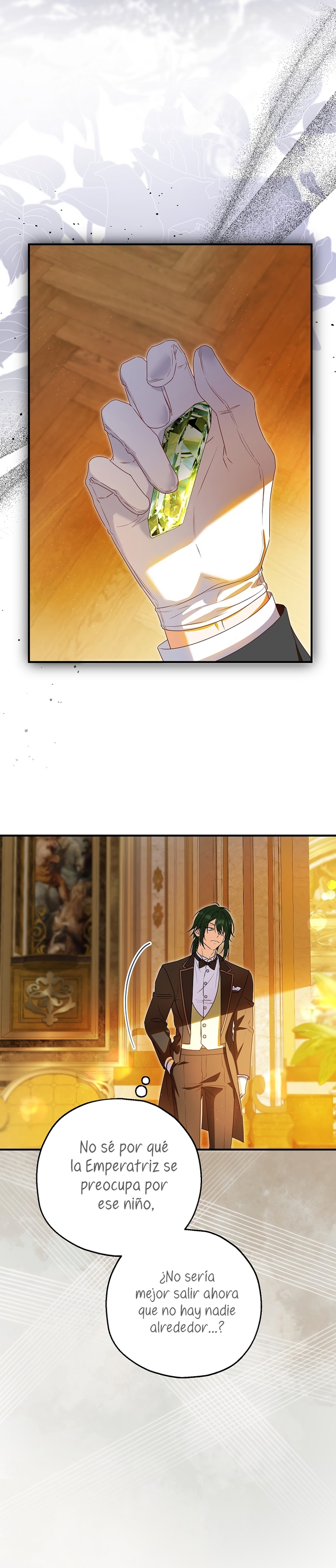 La futura nuera se prepara para la adopción Capítulo 96 - Page 14