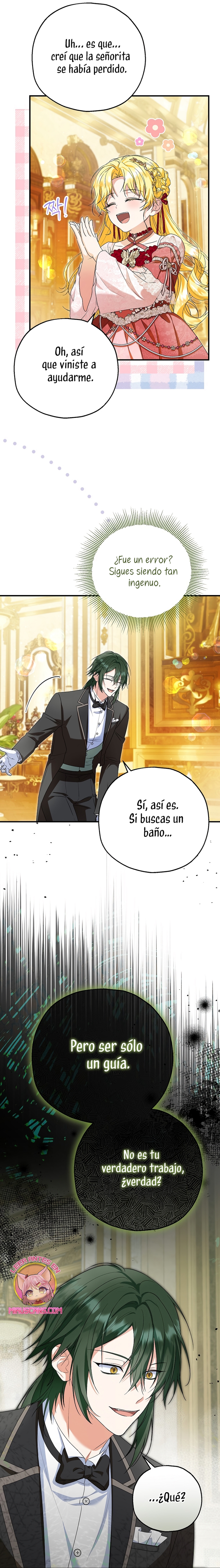 La futura nuera se prepara para la adopción Capítulo 96 - Page 16