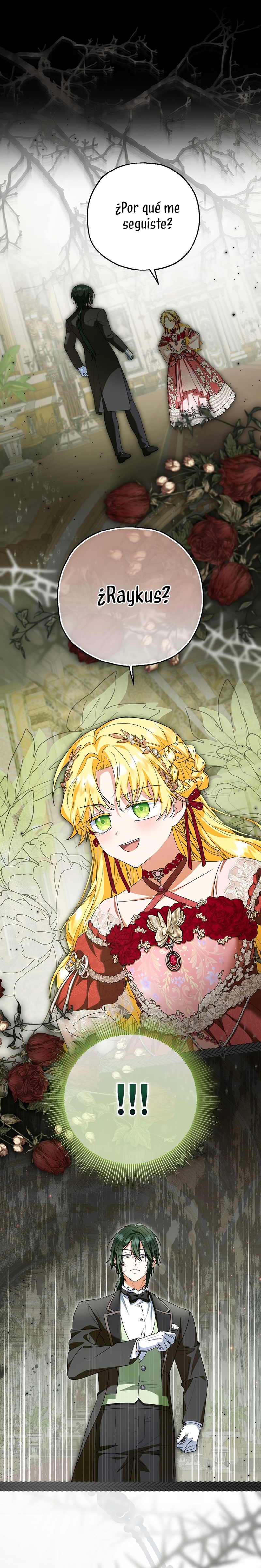 La futura nuera se prepara para la adopción Capítulo 96 - Page 17