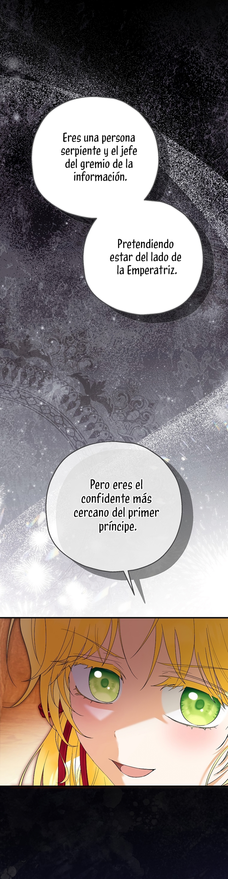 La futura nuera se prepara para la adopción Capítulo 96 - Page 19