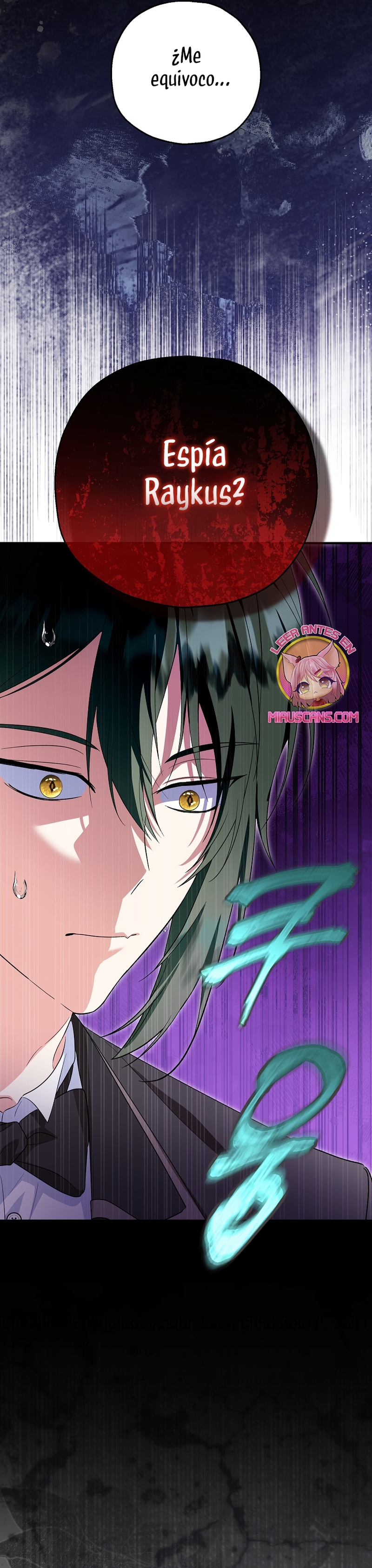 La futura nuera se prepara para la adopción Capítulo 96 - Page 20