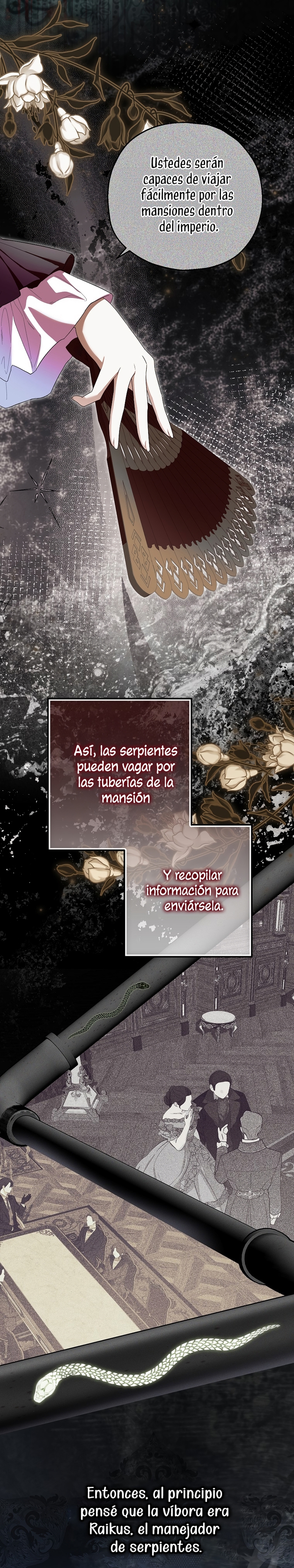 La futura nuera se prepara para la adopción Capítulo 96 - Page 22