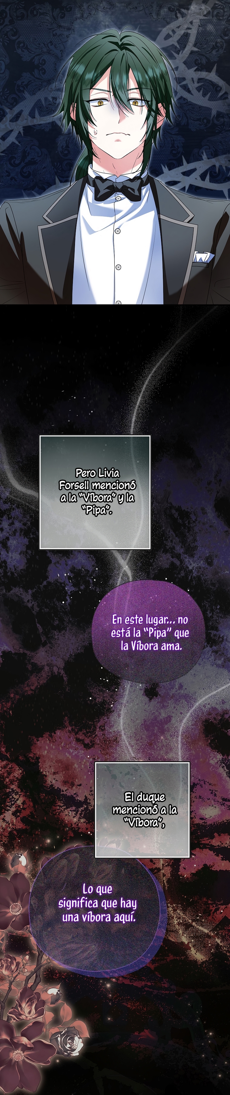 La futura nuera se prepara para la adopción Capítulo 96 - Page 23