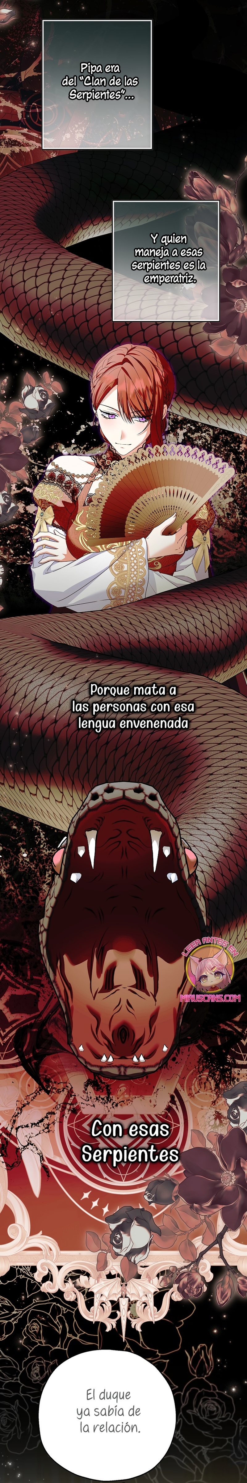 La futura nuera se prepara para la adopción Capítulo 96 - Page 24